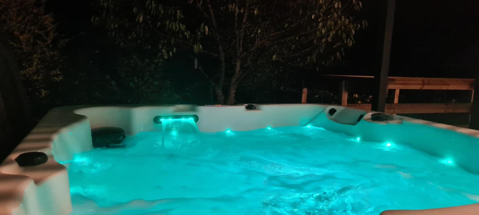 Gite 4 Etoiles La Belle Eau Calme Futeau Εξωτερικό φωτογραφία
